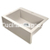 LAVEO Komodo Beige 58x49 Νεροχύτης Γρανίτης