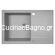LAVEO Megalo Grey 78x50 Νεροχύτης Γρανίτης SBE_511T