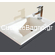 ProBagno 658 55x33 Έπιπλο Μπάνιου Κρεμαστό