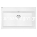 LAVEO Tau White 80x50 Νεροχύτης Γρανίτης