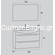 ProBagno 943 100x50 Έπιπλο Μπάνιου Κρεμαστό