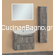 ProBagno 944 85x50 Έπιπλο Μπάνιου Κρεμαστό