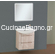 ProBagno 946 65x50 Έπιπλο Μπάνιου Κρεμαστό