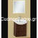 ProBagno 947 55x50 Έπιπλο Μπάνιου Κρεμαστό