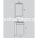 ProBagno 961Α 42x42 Έπιπλο Μπάνιου Κρεμαστό