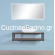 ProBagno 973 120x46 Έπιπλο Μπάνιου Κρεμαστό