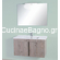 ProBagno 976 100x45 Έπιπλο Μπάνιου Κρεμαστό