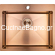 LAVEO Marmara Copper 59x51 Νεροχύτης Ανοξείδωτος