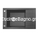 LAVEO Pionier Black 78x50 Νεροχύτης Γρανίτης