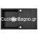 LAVEO Rab Black 76x44 Νεροχύτης Γρανίτης
