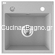 LAVEO Trzynastka Grey 44x44 Νεροχύτης Γρανίτης