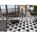Basic White Hex 22x25 Porcellanato Εξάγωνο Λευκό