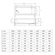 Karag Aria Bianco Lucido 180x80 Μπανιέρα Ακρυλική