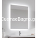 Karag Miletos 60x80 cm Καθρέπτης Με Κρυφό Φωτισμό LED