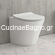 Karag Zina BTW Λεκάνη Δαπέδου 58 cm LT 1003D-UQ