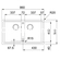 Franke Basis BFG 620 Polar White Νεροχύτης 86x50 114.0284.104