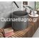 Karag Concrete Cleon Cement Νιπτήρας 39x39 Επιτραπέζιος