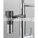 Franke Semi-Pro Σύστημα Φιλτραρίσματος Vital Capsule Filter Χρωμέ/Gun Metal Μπαταρία Κουζίνας Ντους 120.0621.230