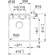Franke Maris MRG 610-37 TL Stone Grey Νεροχύτης 41x51 114.0663.157