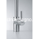 Franke Eos Neo Standard Inox Μπαταρία Κουζίνας 115.0590.044