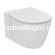 Ideal Standard Connect Aquablade 54,5 cm Λεκάνη Κρεμαστή Υ.Π. Με Κάλυμμα SOFT CLOSE SLIM