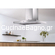 Franke TALE 905 I XS Inox Κεντρική Καμινάδα 325.0552.774