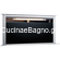 Franke DOWN DRAFT FDW 908 IB XS Crystal Black/Inox Απορροφητήρας Βυθιζόμενος 110.0365.588