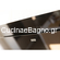 Franke MARIS NEO FNO 805 BK Crystal Black Επιτοίχια Καμινάδα 330.0591.775