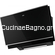 Franke MYTHOS FMY PRO 907 FM BK/IX Επιτοίχια Καμινάδα 330.0682.352