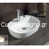 PURE PUR060W Νιπτήρας Επιτραπέζιος 60x40 TEMA