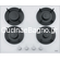 Franke MARIS FHMF 604 4G C Crystal White Εστία Αερίου 106.0541.749