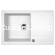 LAVEO Megalo White 78x50 Νεροχύτης Γρανίτης