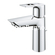 Grohe Bauloop Medium New 23762001 Μπαταρία Νιπτήρα