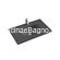 Karag LT 7506 BLACK MATT 60x47 Νιπτήρας Επίπλου Πορσελάνη