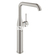 Grohe Essence 24170DC1 Supersteel Μπαταρία Νιπτήρος Επιτραπέζια