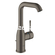 Grohe Essence 24174AL1 Brushed Hard Graphite Μπαταρία Νιπτήρος