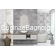 Garden White Decor Matt 20x60 Πλακάκι Κεραμικό Τοίχου