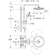 Grohe Euphoria System 250 26670001 Στήλη Ντους Με Θερμοστατική Μπαταρία