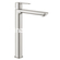 Grohe Lineare XL-Size 23405DC1 Supersteel Μπαταρία Νιπτήρα Ελεύθερης Τοποθέτησης