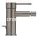 Grohe Essence 24178AL1 Brushed Hard Graphite Μπαταρία Μπιντέ