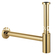 Grohe Σιφώνι 28912GL0 Cool Sunrise Στρογγυλό Νιπτήρα