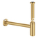 Grohe Σιφώνι 28912GN0 Brushed Cool Sunrise Στρογγυλό Νιπτήρα