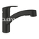 Grohe Eurosmart 303052431 Black Matt Μπαταρία Κουζίνας Ντους