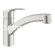 Grohe Eurosmart 30305DC1 Supersteel Μπαταρία Κουζίνας Ντους