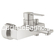 Grohe Lineare 33849DC1 Supersteel Μπαταρία Λουτρού Σώμα