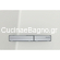 Geberit 115.788.JL.2 SIGMA 50 Πλακέτα Διπλής Ροής Sand Grey Γυαλί