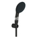 Grohe Tempesta Set 261642433 Black Matt 110 Ντους Χειρός - Σπιράλ - Στήριγμα