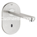 Grohe Eurosmart Cosmopolitan E 36334SD0 Supersteel Μπαταρία Τοίχου Ηλεκτρονική Με Φωτοκύτταρο