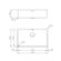 Foster KE GOLD Inox PVD 75x44 Νεροχύτης Ανοξείδωτος 2157859