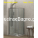KARAG N Flora 100 70x70x170 Cm Καμπίνα Ντουζιέρας Τετράγωνη